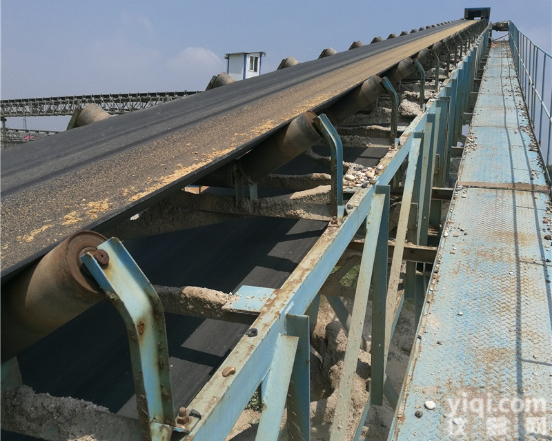 <em>散装</em>物料皮带运输计重器-皮带加装<em>称重</em>仪