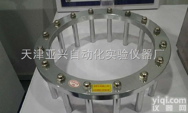 高精度J环<em>流动</em><em>障碍</em><em>高差</em>仪