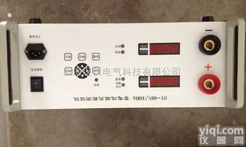 蓄电池组<em>负载</em>测试仪<em>特点</em>