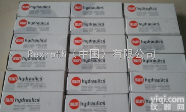 SUN<em>插装阀</em>CBCA-LHN-A112<em>上海</em>总代理