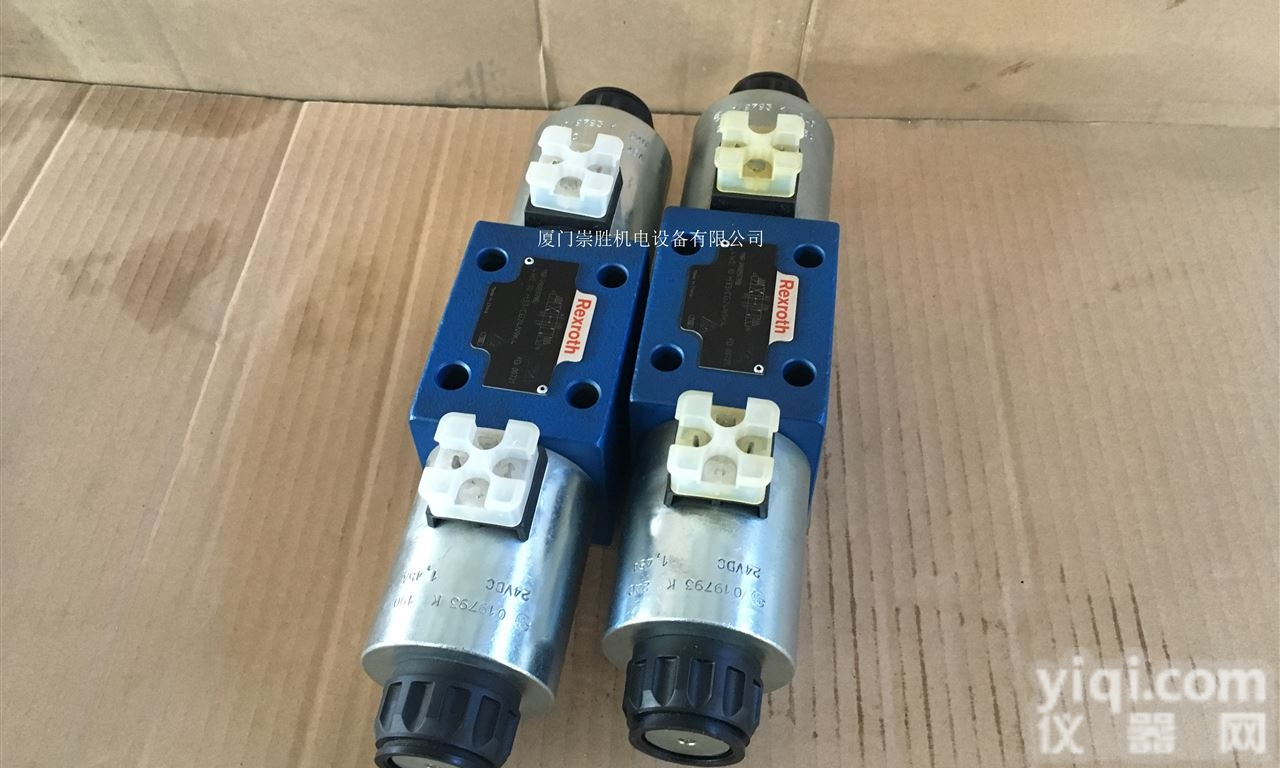 4WE10D3X/OFCG24  <em>力士</em>乐<em>换向阀</em>4WE10D3X/OFCG24N9K4<em>德国</em>进口