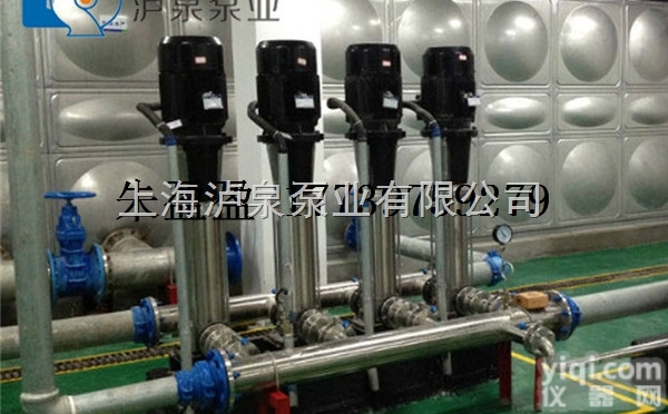 <em>三门峡市</em>灵宝市变频供水设备市政供水