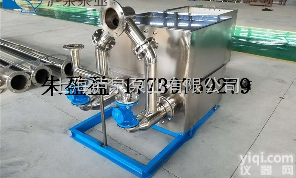 <em>湛江</em>市<em>霞山区</em>污水提升装置家用