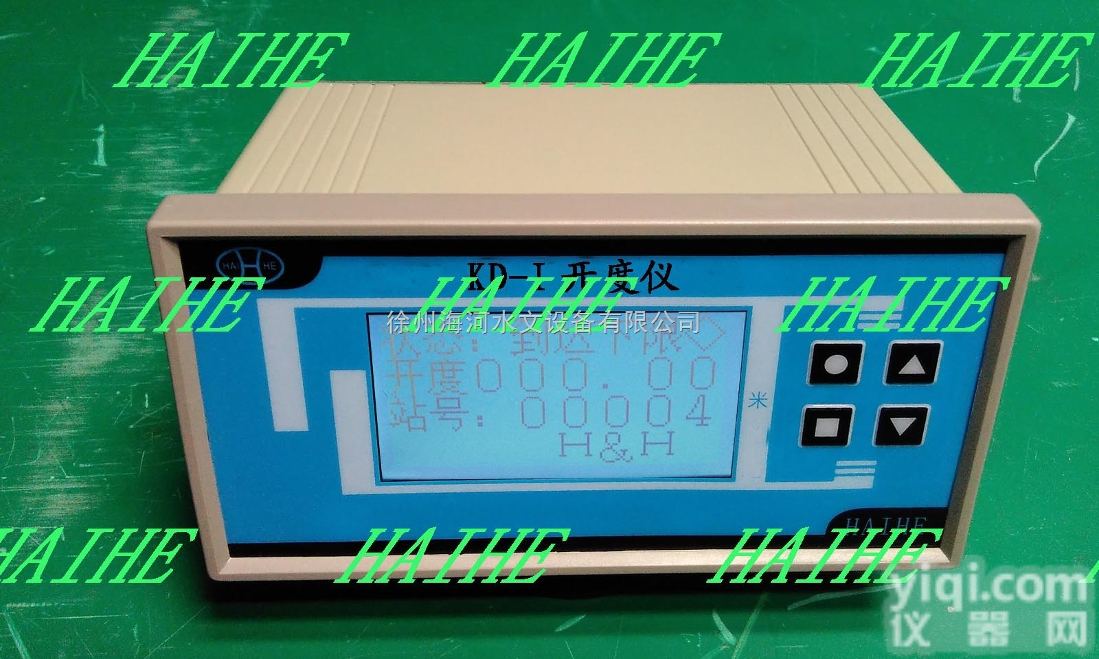 KD-I  <em>海河</em>KD-I<em>闸门</em>开度仪  闸位计