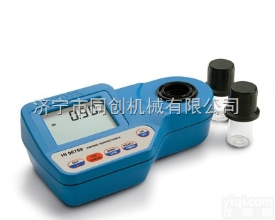 HI96769  微电脑表面<em>活性剂</em> 浓度<em>测定仪</em>