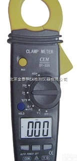 <em>钳型表</em> DT-331 北京<em>金泰</em><em>科仪</em>代理