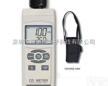 GCO-2008  路昌GCO-2008<em>一氧化碳</em>检测仪|<em>浓度</em>测试仪
