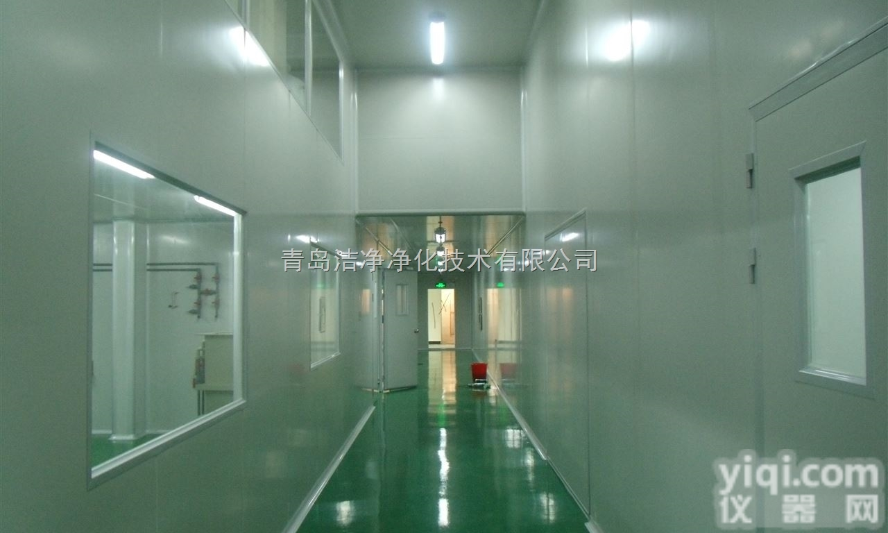 1-01  聊城<em>食品厂</em>万级<em>净化</em>车间的装修要求