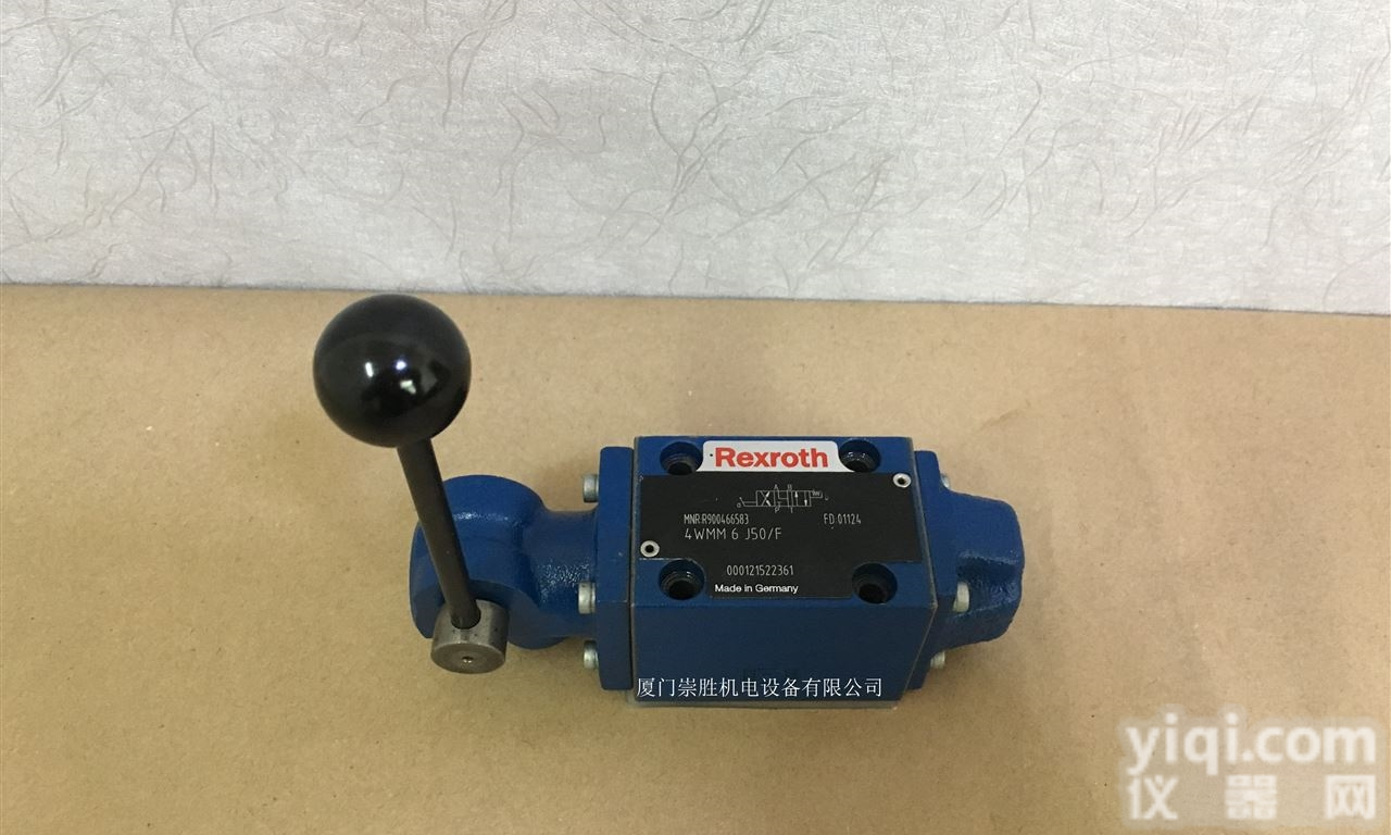 4WMM6G5X/F  Rexroth液压<em>换向阀</em>4WMM6G5X/F<em>力士</em>乐<em>手动</em>阀