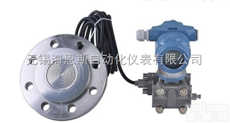 <em>远传</em>型<em>毛细管</em>压力变送器