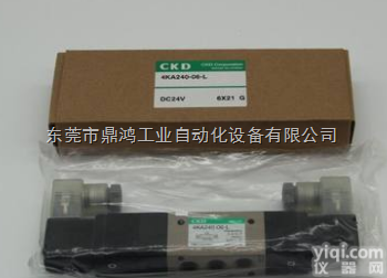 CKD电磁阀  CKD电磁阀<em>结构</em><em>原理</em>及<em>参数</em>资料