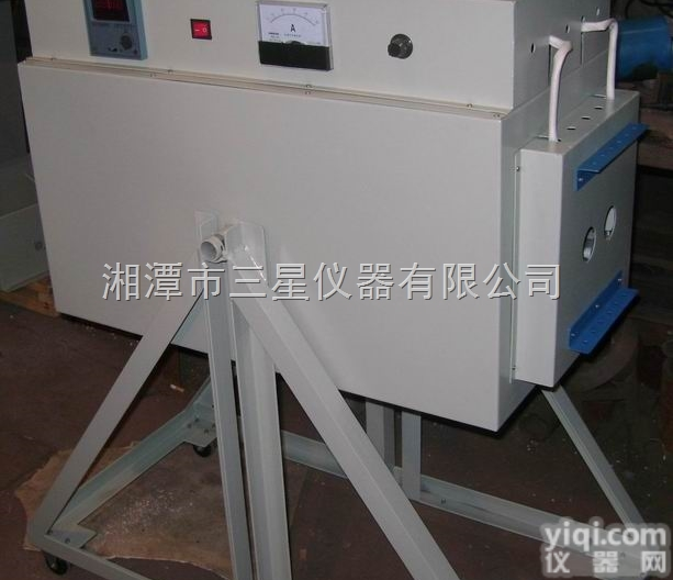 SKL-8-12  SK<em>系列</em>可<em>倾斜</em>管式实验电阻炉