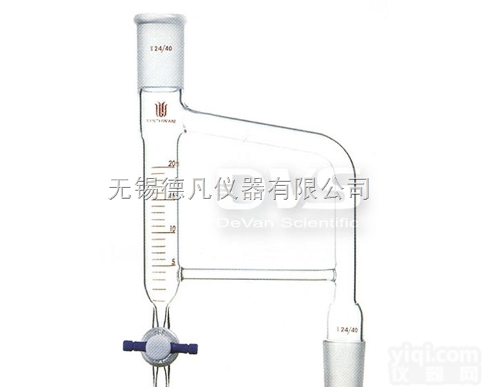 DG751530-20010  SYNTHWARE <em>分水</em><em>蒸馏</em><em>接收管</em>