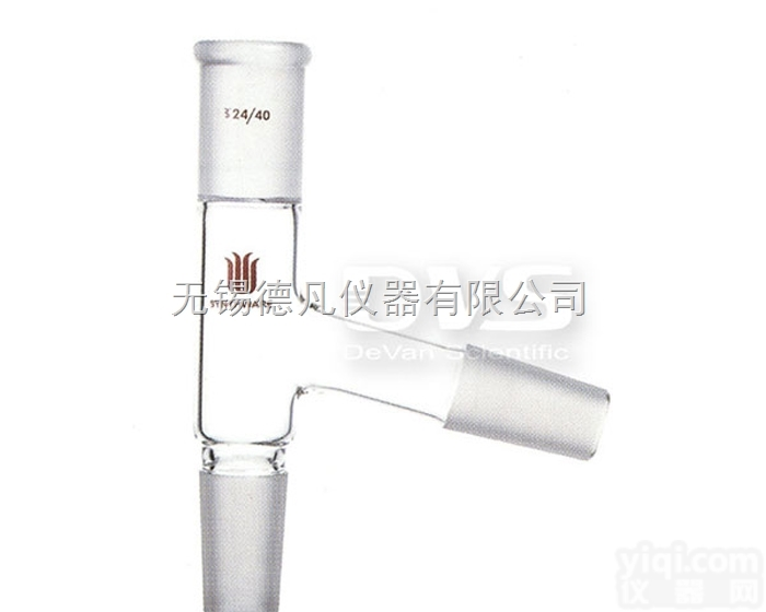 DG274950-22440  SYNTHWARE <em>玻璃</em><em>连接管</em> 卜型