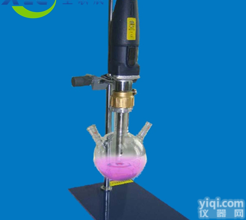 实验室封闭式高<em>剪切</em><em>乳化</em>机<em>搅拌机</em>XC-SGX500