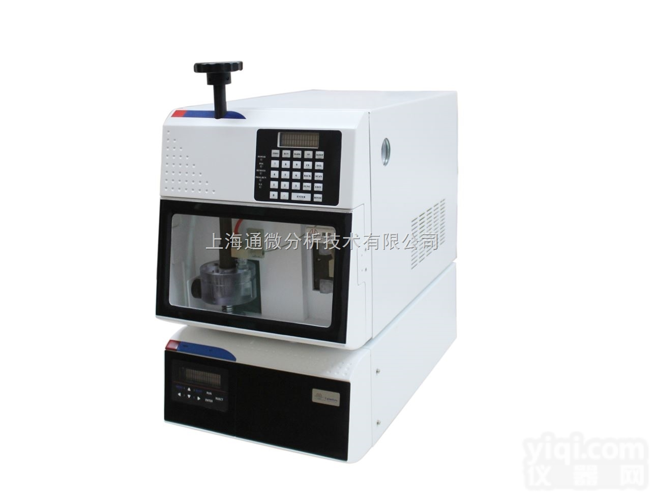 毛细管电泳系统