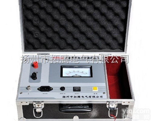 TEFZ-III<em>避雷器</em>放电计数器<em>校验仪</em>（<em>交直流</em>）