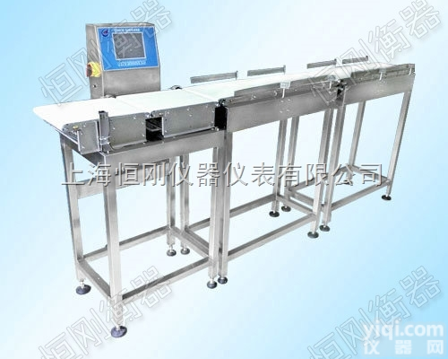 检<em>重机</em>  海鲜<em>斗式</em>动态检<em>重机</em>，流水线检重<em>分级机</em>