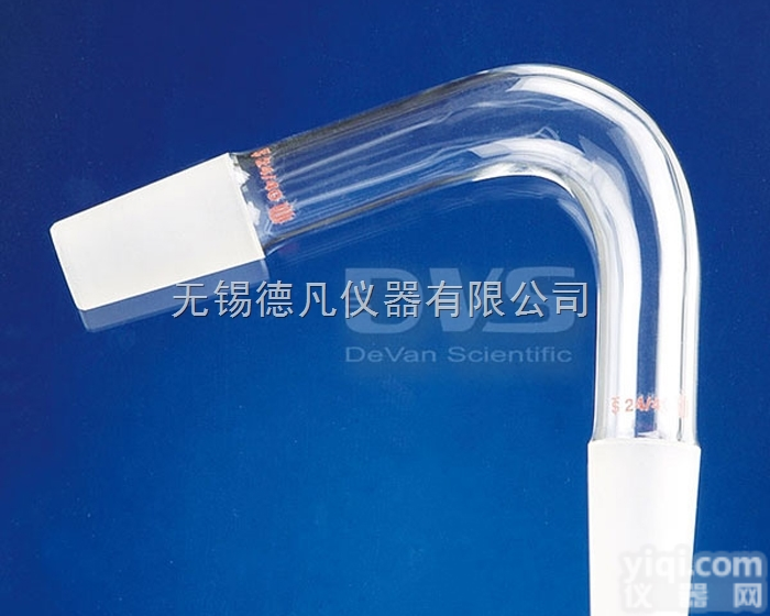 DG272900-11075  <em>SYNTHWARE</em> <em>玻璃</em><em>连接管</em>75°