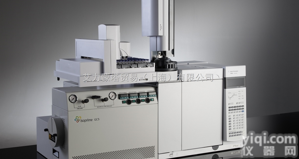 isoprime GC V  isoprime GC5 稳定<em>同位素</em>比质谱气相接口