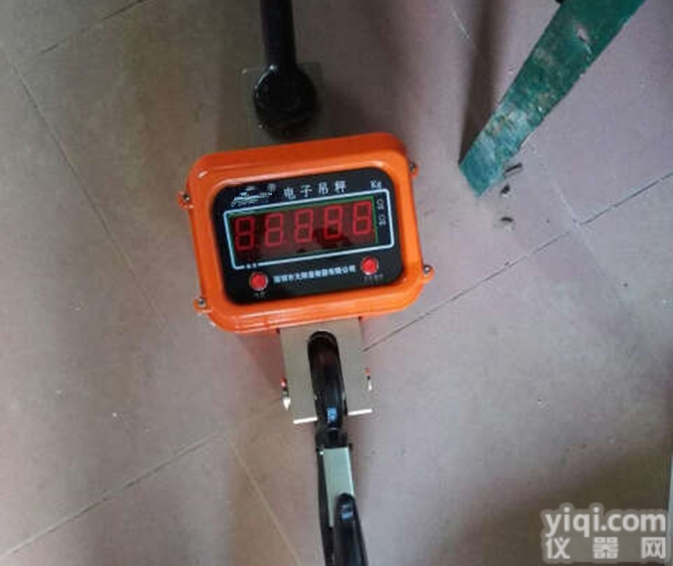 5T  <em>重庆</em>专<em>用电</em>子吊秤ocs-5吨规格报价