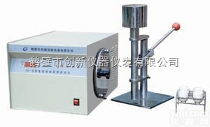 NJ-6  <em>微电脑</em><em>粘结指数</em><em>测定仪</em> 焦炭G值测试仪