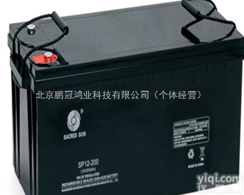 SP12-200A  <em>蓄电池</em>SP12-200A<em>山东</em>圣阳应急电源电池