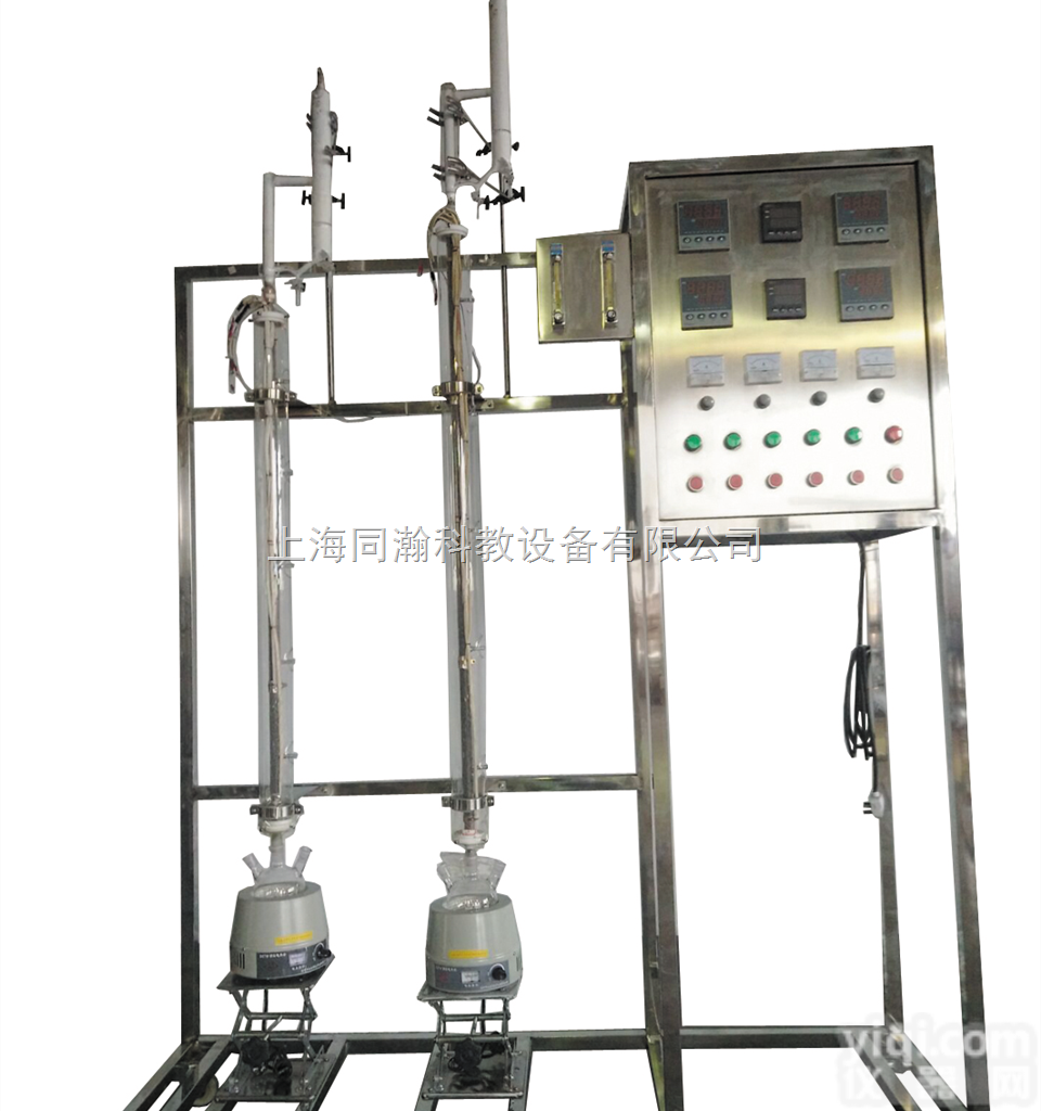 THGY3203  萃取精馏实验装置|<em>化学工程</em>化工工艺