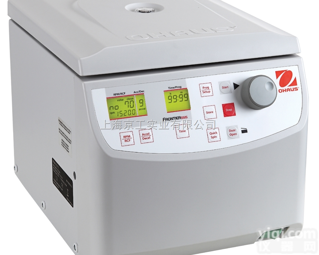 美国奥<em>豪斯</em>微量<em>离心机</em>FC5515