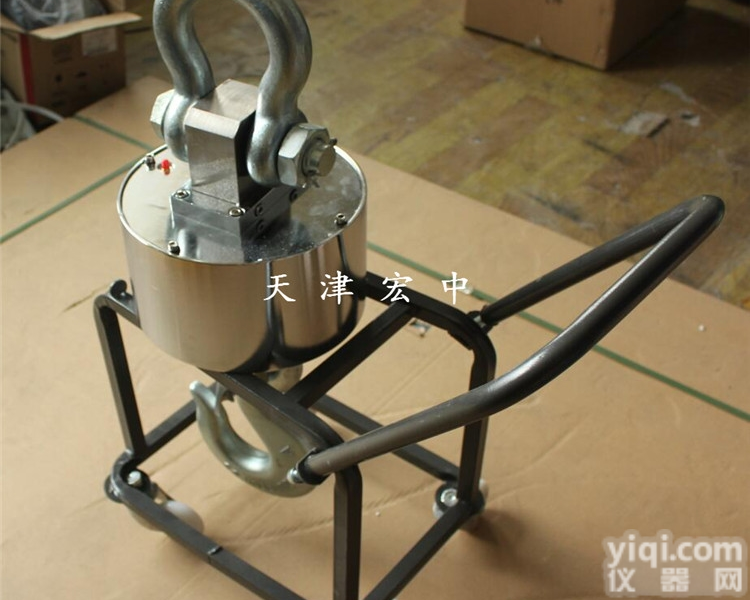 OCS-5T  <em>武清区</em>5吨无线<em>电子</em>吊钩秤