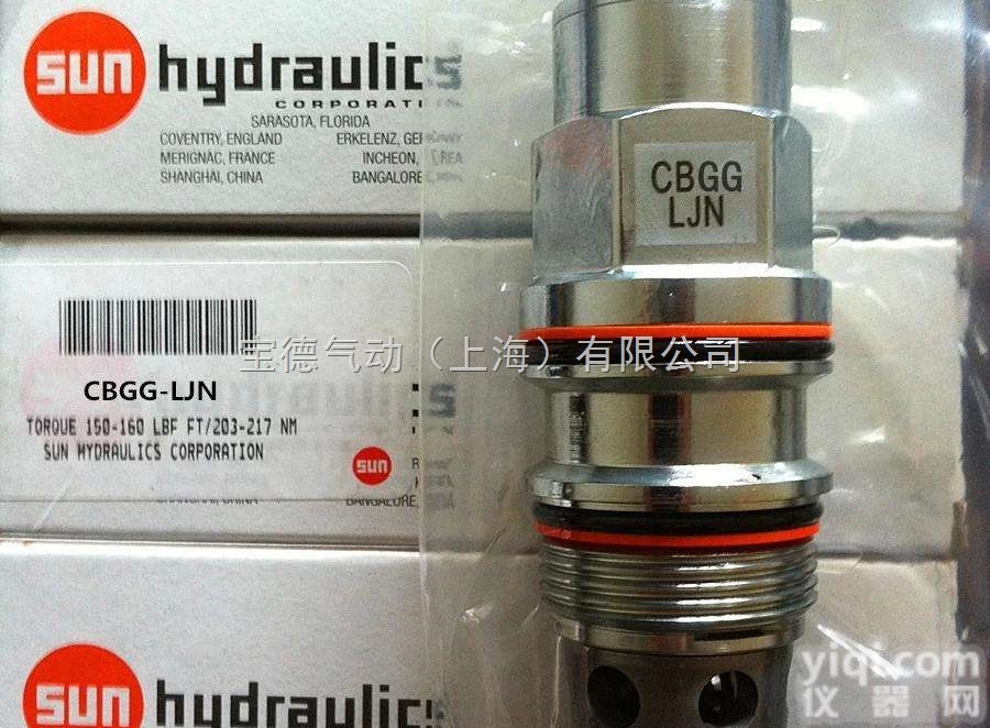 <em>美国</em>SUN<em>平衡阀</em>CBCG系列现货<em>特价销售</em>