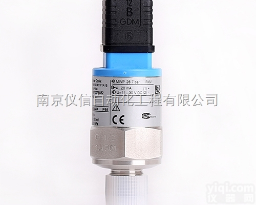 PMC131-A11F1A2S  <em>压力</em><em>变送器</em>PMC131-A11F1A2S德国<em>原装进口</em>