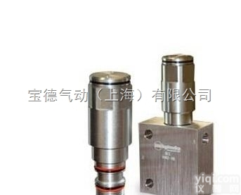 美国SUN分流阀FSCA系列<em>密封性</em>好，低<em>泄漏</em>