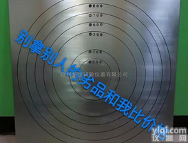 ZMS-T自密实混凝土坍落<em>扩展</em>度<em>底板</em>