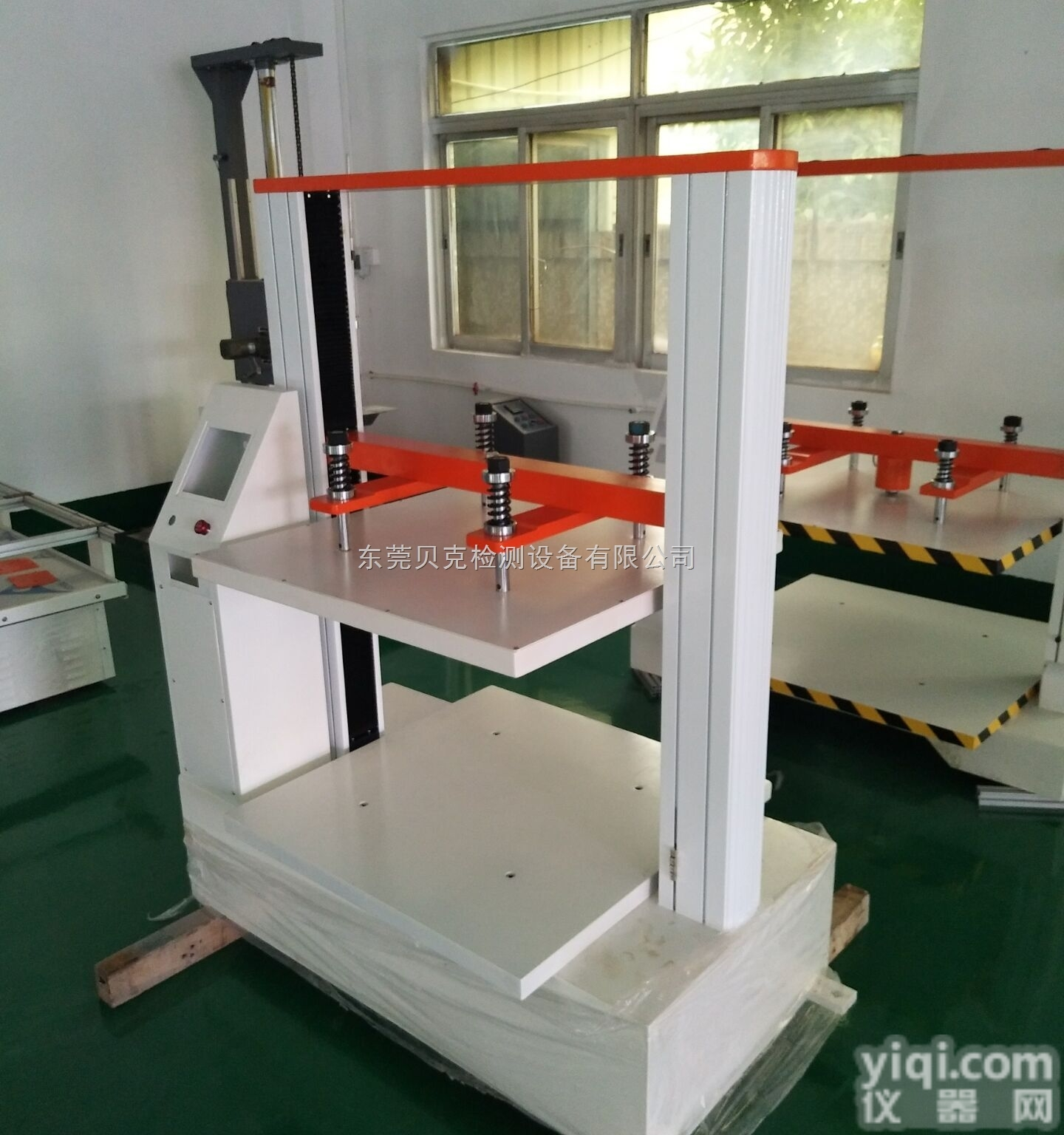 BK-KY-<em>2000</em>  纸箱抗压强度<em>试验机</em> BK-KY-<em>2000</em>