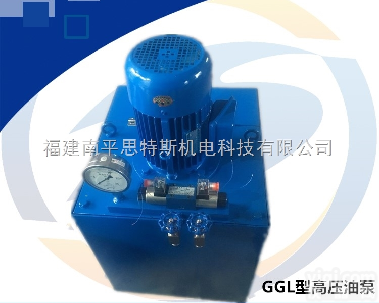 <em>电站辅机</em>设备GGL高压油泵顶转子油泵