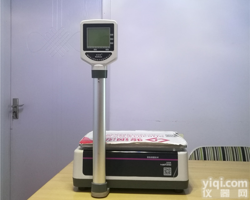 打印粘贴小票电子秤-耐<em>克斯</em>MDS<em>条码</em>秤