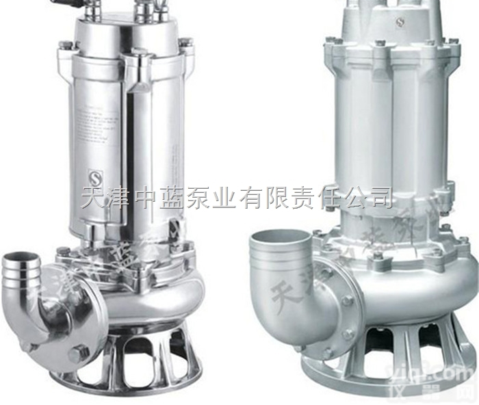 400WQ  WQ<em>污水泵</em>生产制造<em>厂家</em>