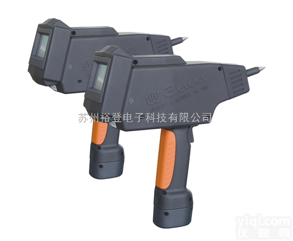 EDS 20H  EMC<em>传导</em>手持式静电<em>测试仪</em>