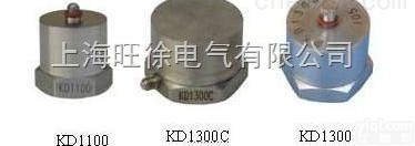 压电<em>低频</em><em>加速度</em>传感器