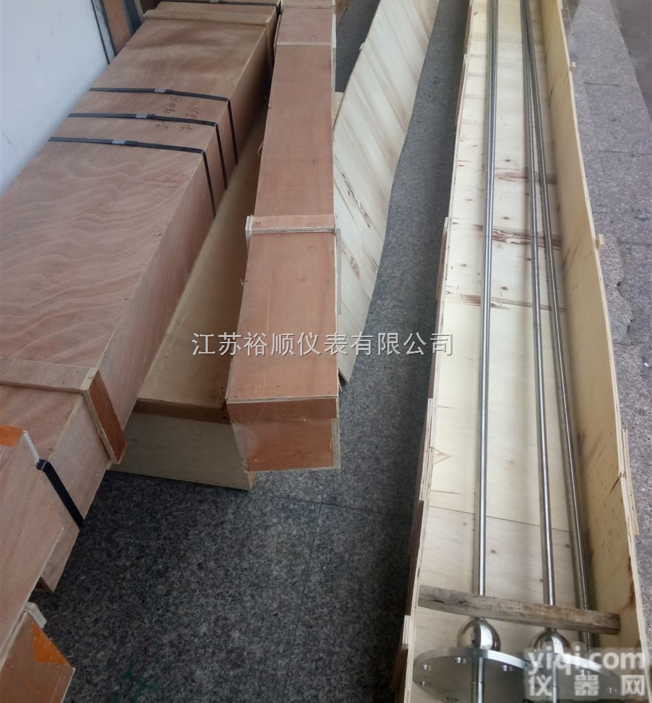 盐酸<em>储罐</em><em>耐腐蚀</em>液位计