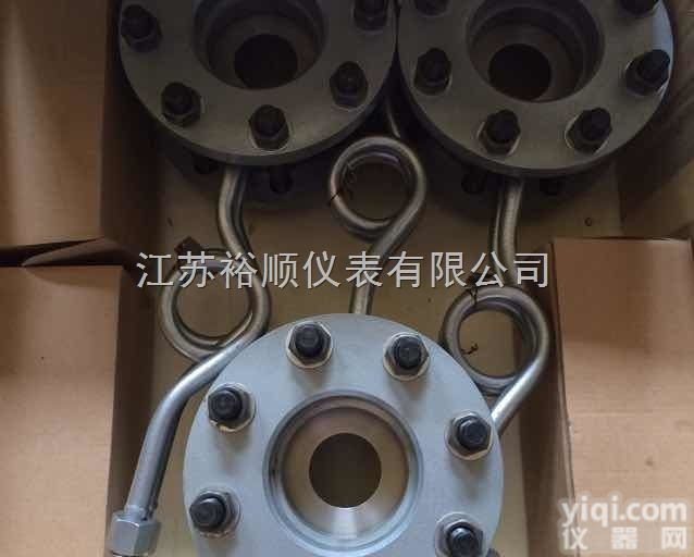 电厂<em>高炉</em>二次风<em>流量计</em>