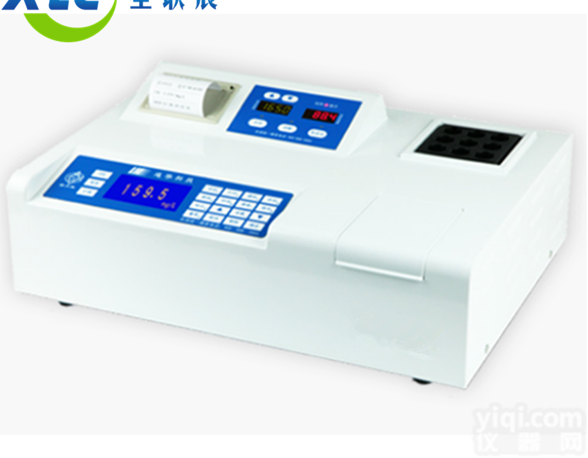 三参数<em>一体式</em>水质<em>分析仪</em>仪XC5B-6C低价直销