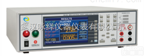 华仪  <em>ESA</em>  <em>ESA</em> 系列彩屏全功能安规综合<em>分析仪</em>