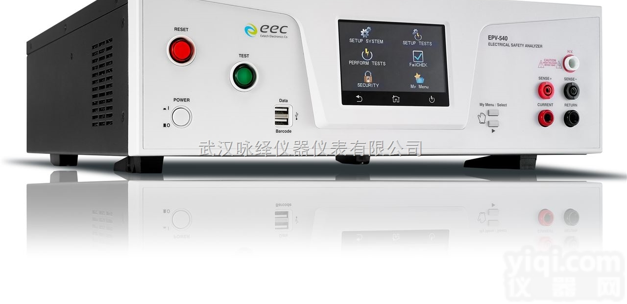 华仪 <em>EPV</em>-500系列  <em>EPV</em>-500系列 <em>太阳能</em>光伏全功能安规<em>分析仪</em>