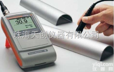 德国<em>菲希尔</em>FMP20两用型涂<em>镀层</em>测厚仪