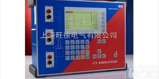 型号<em>奥地利</em>OMICRON CT/PT<em>分析仪</em>