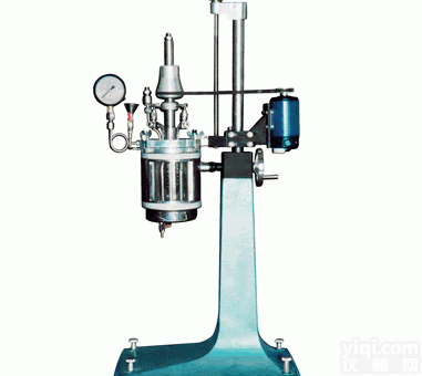 2L快开<em>反应釜</em>，2L快<em>开式</em>高压釜