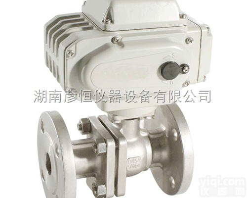 <em>ZBF22QS</em>  彦恒仪器 二位<em>二通</em>自保持<em>球阀</em><em>ZBF22QS</em>