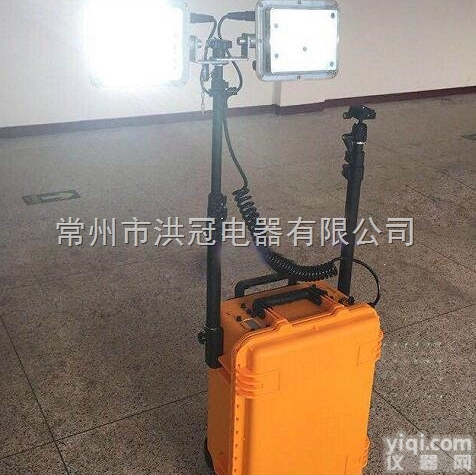 FW6108  轻便式移动箱式升降<em>照明灯</em><em>充电式</em>LED<em>工作灯</em>